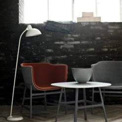 Fritz Hansen Kaiser Idell 6556 Floor Lamp Black -Teddyssmith shop 01112012 fritz hansen shot8 015 rgb p