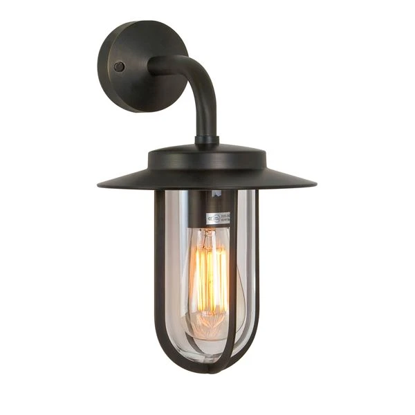 Astro Montparnasse Outdoor Wall Lamp Bronze 3 Astro Montparnasse Outdoor Wall Lamp Bronze