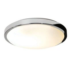 Astro Denia Ceiling Light Chrome