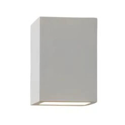 Astro Mosto Plasterwork Wall Light White
