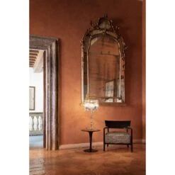 Kartell Bourgie Table Lamp Crystal M. Dimmer -Teddyssmith shop 09070 s17 p