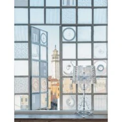 Kartell Bourgie Table Lamp Crystal M. Dimmer -Teddyssmith shop 09070 s1 p