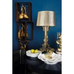 Kartell Bourgie Table Lamp Crystal M. Dimmer -Teddyssmith shop 09070 s7 p