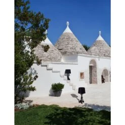 Kartell Bourgie Table Lamp Crystal M. Dimmer -Teddyssmith shop 09070 s8 p