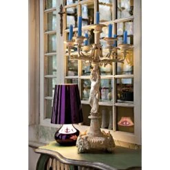 Kartell Cindy Table Lamp Dark Gold -Teddyssmith shop 09100 s1 p