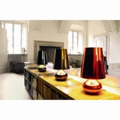 Kartell Cindy Table Lamp Dark Gold -Teddyssmith shop 09100 s2 p