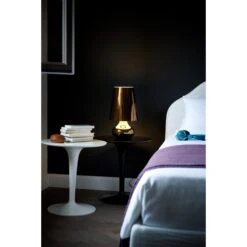Kartell Cindy Table Lamp Dark Gold -Teddyssmith shop 09100 s4 p