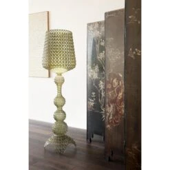 Kartell Kabuki Floor Lamp Black -Teddyssmith shop 09175 s14 p