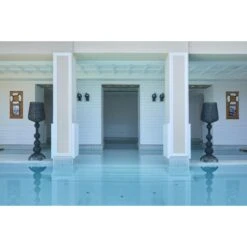 Kartell Kabuki Floor Lamp Black -Teddyssmith shop 09175 s2 p