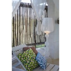 Kartell Kabuki Floor Lamp Black -Teddyssmith shop 09175 s4 p