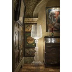 Kartell Kabuki Floor Lamp Black -Teddyssmith shop 09180 s1 p