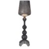 Kartell Kabuki Floor Lamp Black -Teddyssmith shop 0918009 1 p