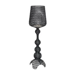 Kartell Kabuki Floor Lamp Black -Teddyssmith shop 0918009 2 p