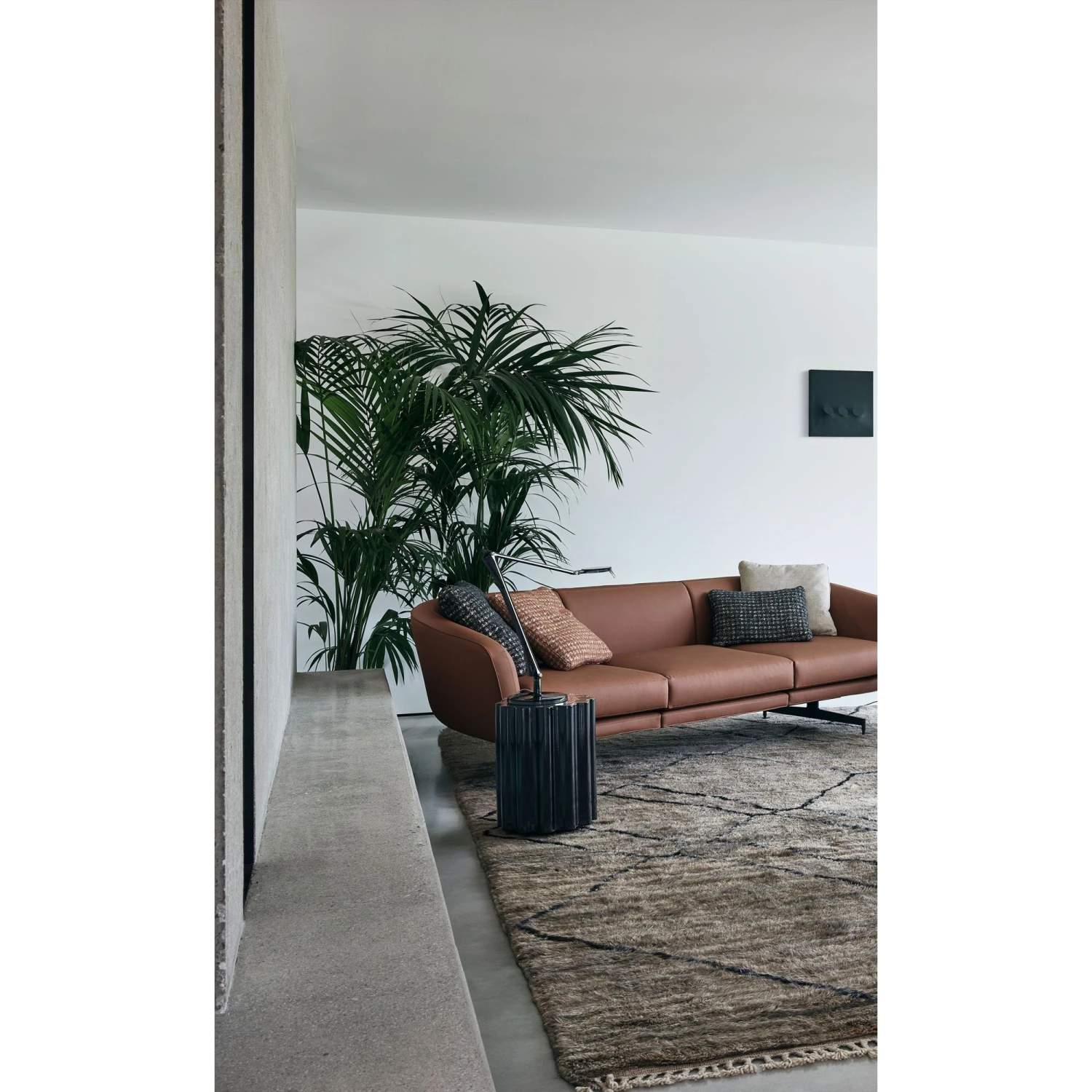 Kartell Aledin Tec Table Lamp Smoked 9 Kartell Aledin Tec Table Lamp Smoked - Image 7