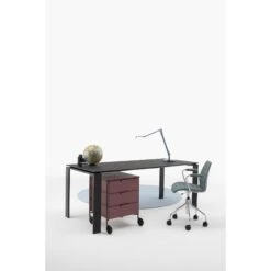 Kartell Aledin Tec Table Lamp Smoked 14 Kartell Aledin Tec Table Lamp Smoked -Teddyssmith shop 09190 s9 p