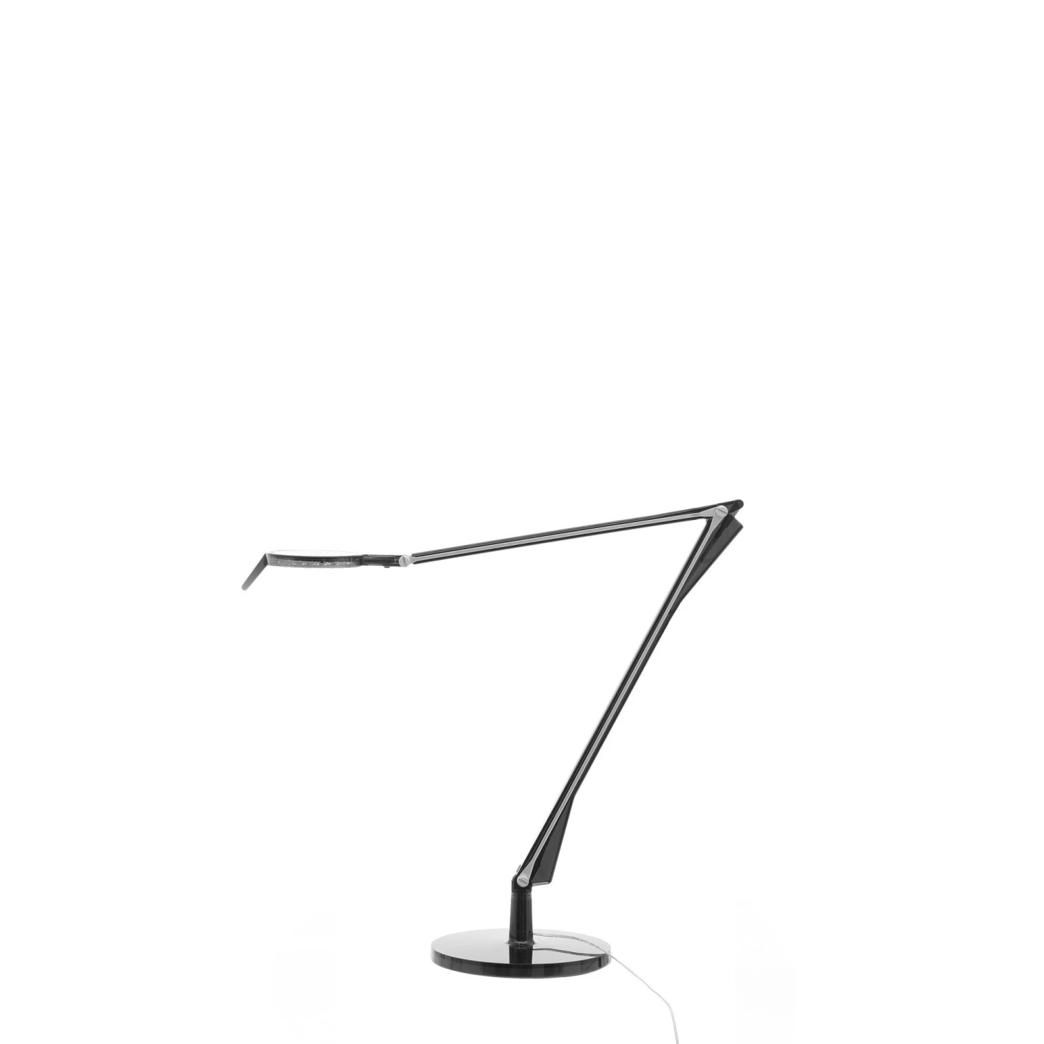 Kartell Aledin Tec Table Lamp Smoked 4 Kartell Aledin Tec Table Lamp Smoked - Image 2