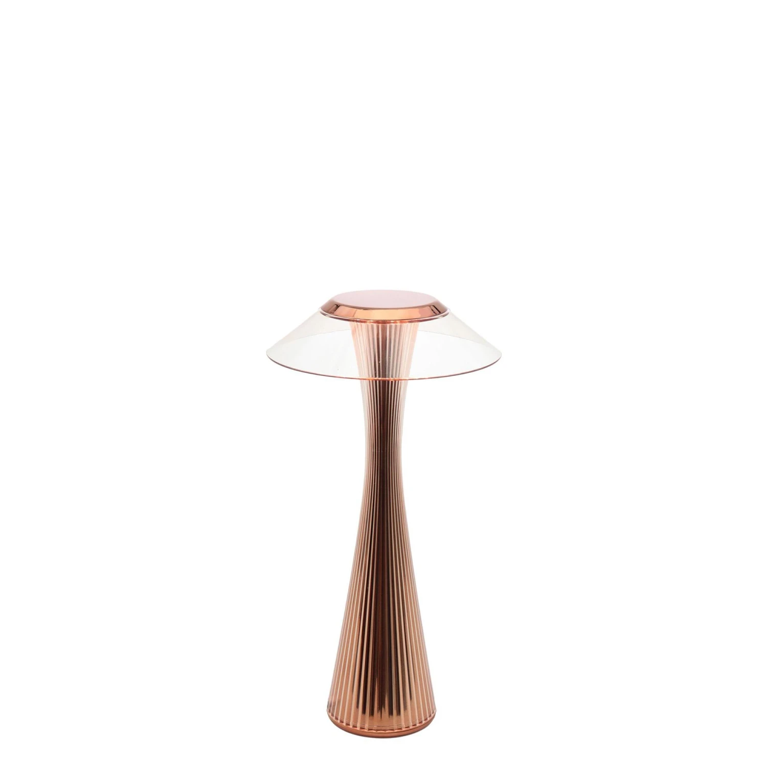 Kartell Space Table Lamp Copper 4 Kartell Space Table Lamp Copper - Image 2