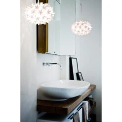 Kartell Bloom Ceiling Light C1 White -Teddyssmith shop 09275 s2 p