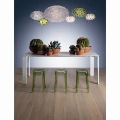 Kartell Bloom Ceiling Light C1 White -Teddyssmith shop 09275 s4 p