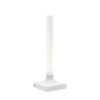 Kartell Goodnight Portable Lamp Matt White -Teddyssmith shop 09560bi 2 p