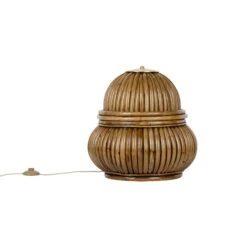 GUBI Bohemian 72 Floor Lamp Rattan 11 GUBI Bohemian 72 Floor Lamp Rattan -Teddyssmith shop 10089626 frt bohemian 72 floor lamp off p