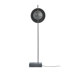 101 Copenhagen Dawn Floor Lamp Oxidized Aluminum