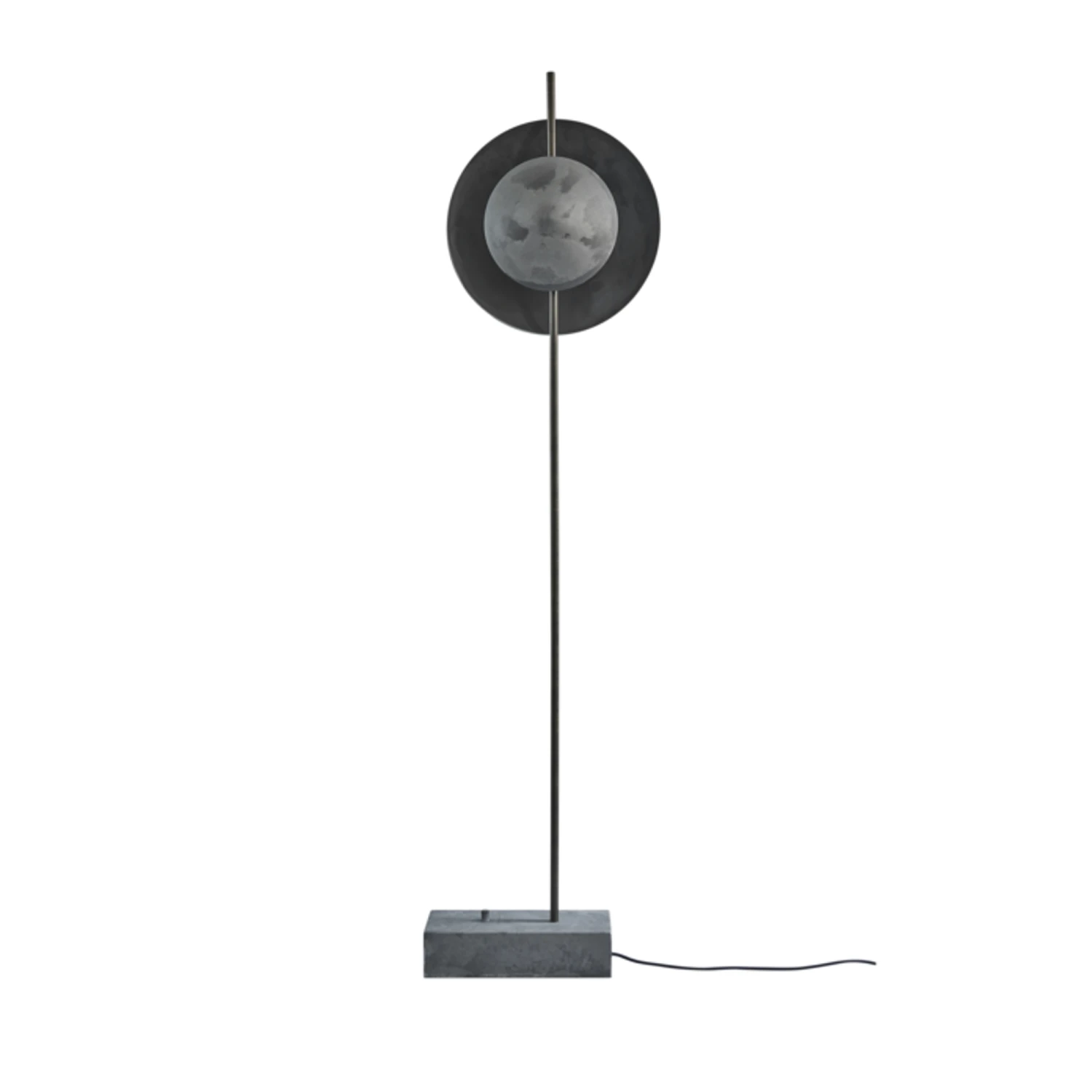 101 Copenhagen Dawn Floor Lamp Oxidized Aluminum 3 101 Copenhagen Dawn Floor Lamp Oxidized Aluminum