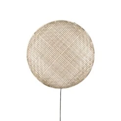 Globen Lighting Aruba Wall Lamp Nature