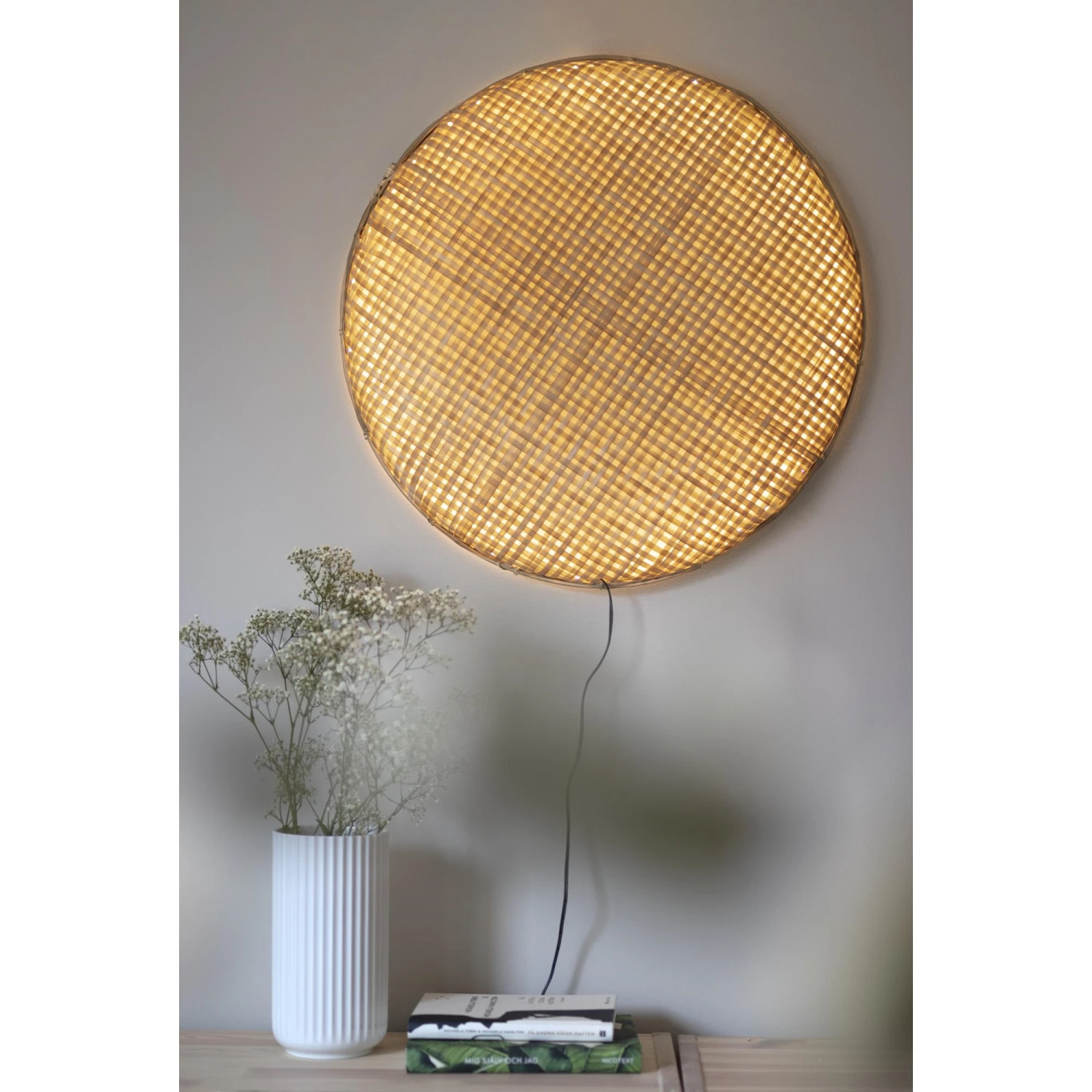 Globen Lighting Aruba Wall Lamp Nature 7 Globen Lighting Aruba Wall Lamp Nature - Image 5