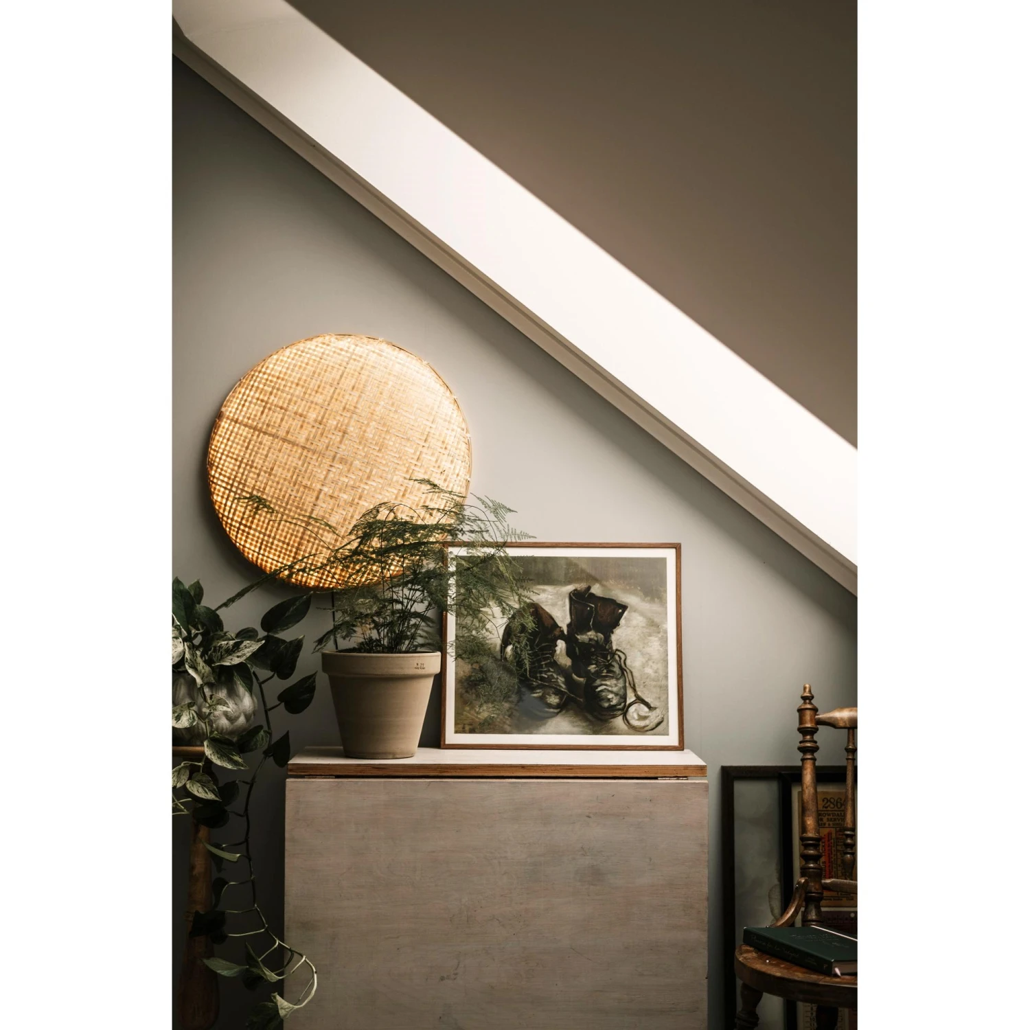 Globen Lighting Aruba Wall Lamp Nature 8 Globen Lighting Aruba Wall Lamp Nature - Image 6