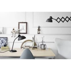 Fritz Hansen Kaiser Idell 6718 Wall Lamp Light Easy Gray -Teddyssmith shop 140115 fritz hansen kaiser idell 013 rgb 189443225 p