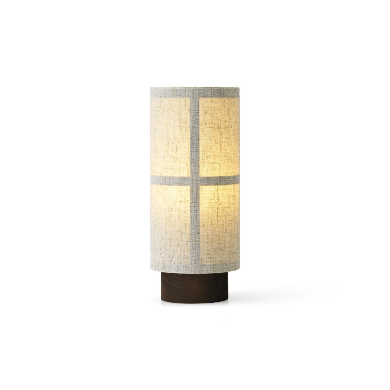 Audo Hashira Portable Table Lamp Raw 4 Audo Hashira Portable Table Lamp Raw - Image 2