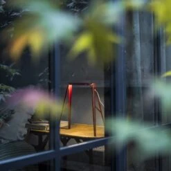 Foscarini Bridge 2 Table Lamp Brass -Teddyssmith shop 2022 foscarini londra bridge table darkred 3 p