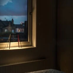 Foscarini Bridge 2 Table Lamp Brass -Teddyssmith shop 2022 foscarini londra bridge table darkred on 06 p