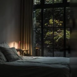 Foscarini Bridge 2 Table Lamp Brass -Teddyssmith shop 2022 foscarini londra bridge table darkred on 2 p