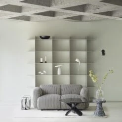 Normann Copenhagen Klip Wall Lamp Green -Teddyssmith shop 2022 swell sofa klip lamp bit stool p