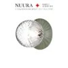 Nuura X Emili Sindlev Liila 1 Wall Lamp Medium Hopeful Green/ Clear Optic -Teddyssmith shop 2046065 1 p