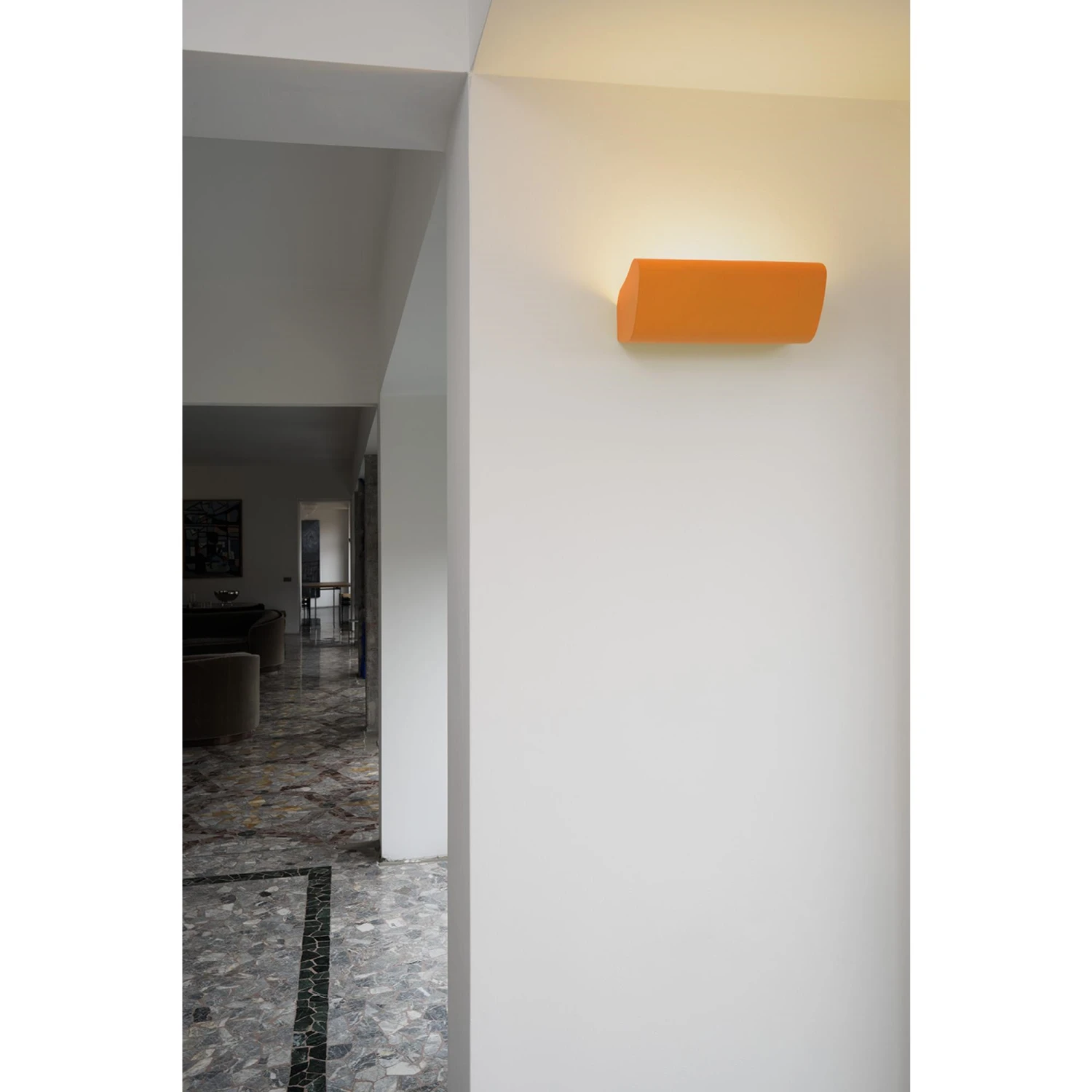 Nemo Applique Radieuse Wall Lamp Green 5 Nemo Applique Radieuse Wall Lamp Green - Image 3