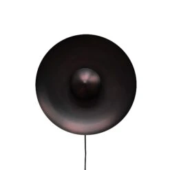 101 Copenhagen Dusk Wall Lamp Burnt Black