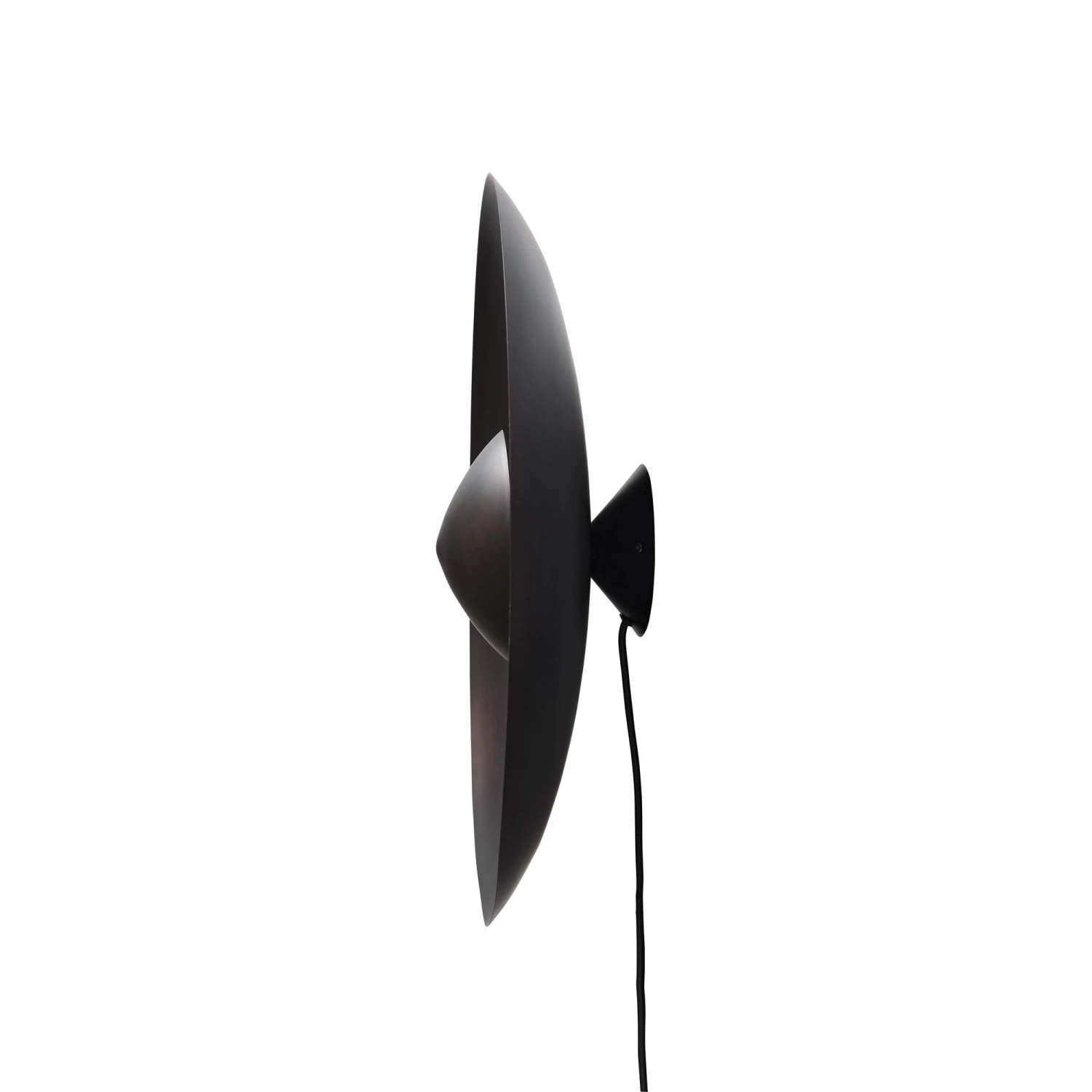 101 Copenhagen Dusk Wall Lamp Burnt Black 4 101 Copenhagen Dusk Wall Lamp Burnt Black - Image 2