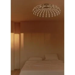 Flos Skynest C Ceiling Light Anthracite -Teddyssmith shop 230220 cm flos sh06 106 p