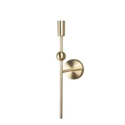 Globen Lighting Astrid Wall Lamp Brushed Brass