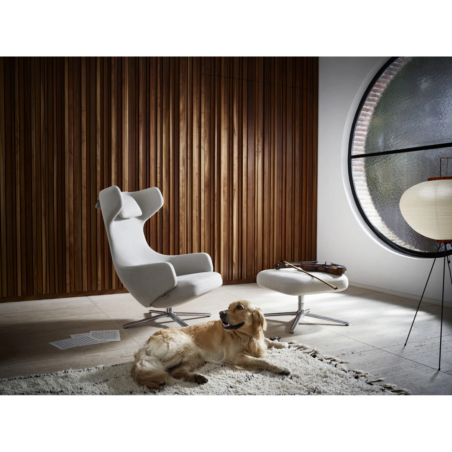 Vitra Akari Floor Lamp 10A 7 Vitra Akari Floor Lamp 10A - Image 5