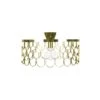 Globen Lighting Gatsby Ceiling Light Brass 2 Globen Lighting Gatsby Ceiling Light Brass -Teddyssmith shop 267063 p