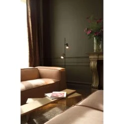 Trizo 21 2Thirty Floor 2 Floor Lamp Dimmable Black/ Gold Ring 16 Trizo 21 2Thirty Floor 2 Floor Lamp Dimmable Black/ Gold Ring -Teddyssmith shop 2thirty 2 floor 02 p