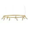 Örsjö Star 9 Ceiling Light Brass 1 Örsjö Star 9 Ceiling Light Brass -Teddyssmith shop 35395 72 000 p