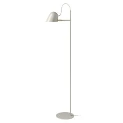 Örsjö Streck Floor Lamp Warm Gray