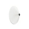 HAY Matin Flush Ø38 Wall Lamp White -Teddyssmith shop 4191281009000 matin flush mount 380 white shade 01 p
