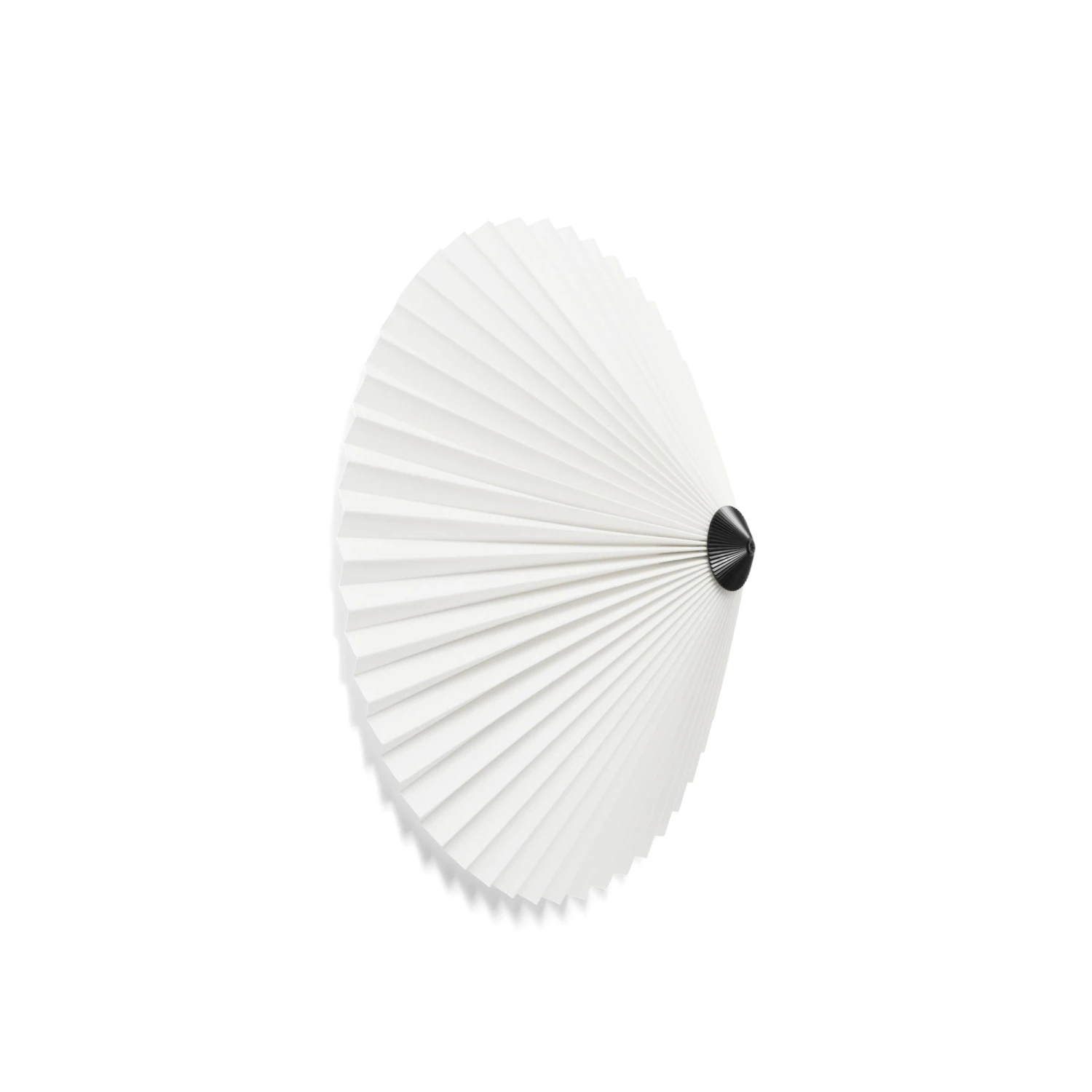HAY Matin Flush Ø38 Wall Lamp White 3 HAY Matin Flush Ø38 Wall Lamp White