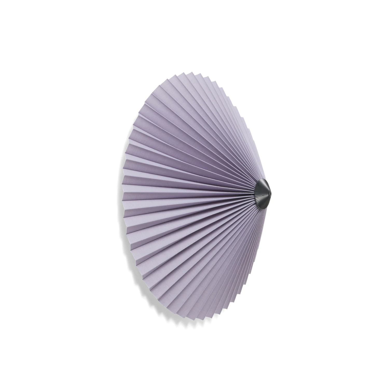 HAY Matin Flush Ø38 Wall Lamp Lavender 3 HAY Matin Flush Ø38 Wall Lamp Lavender